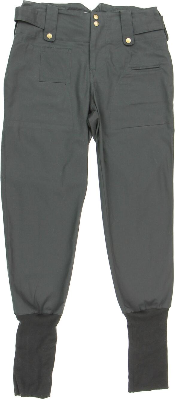 Sea New York Black Buckle Pants 28